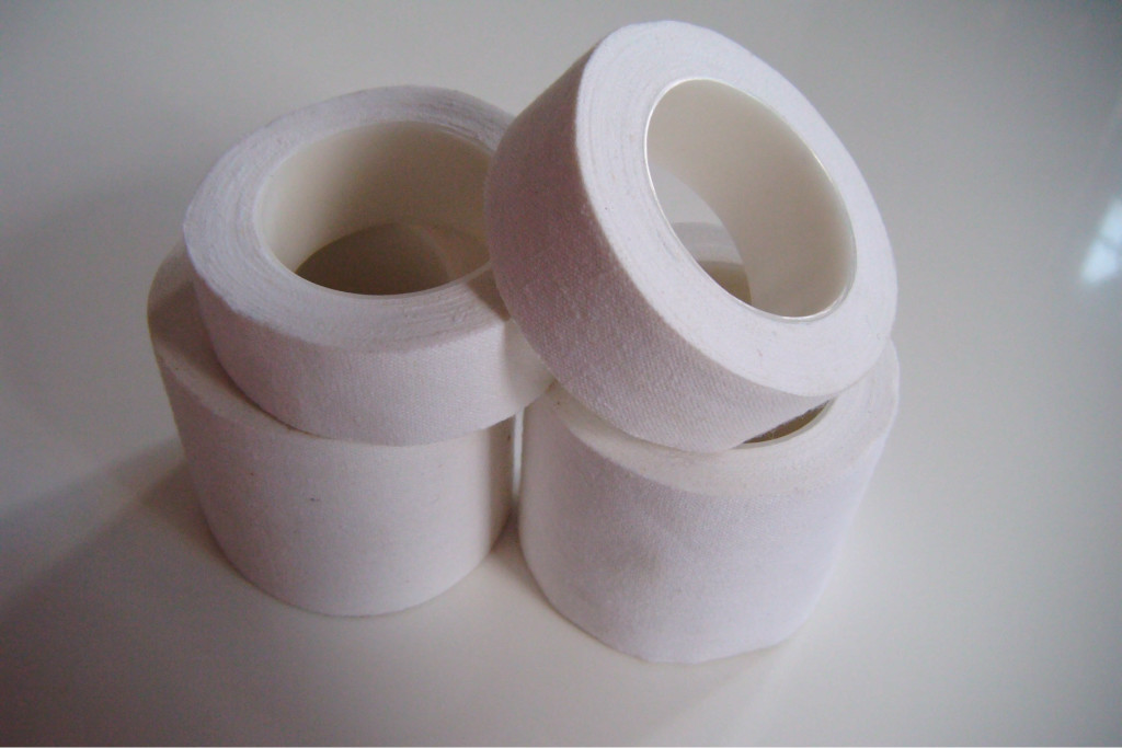 医用无纺布胶带