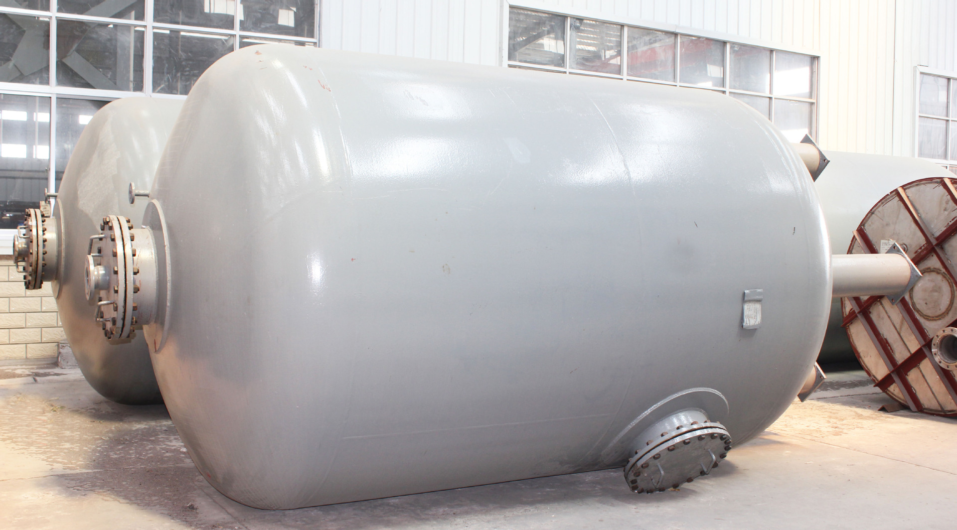 南通赛孚机械 分离容器 价格优惠 厂家直销 质量可靠-「压力容器」