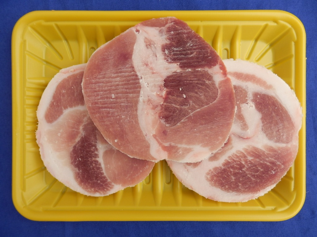 神农世家神农硒猪富硒有机野山猪梅花肉扒