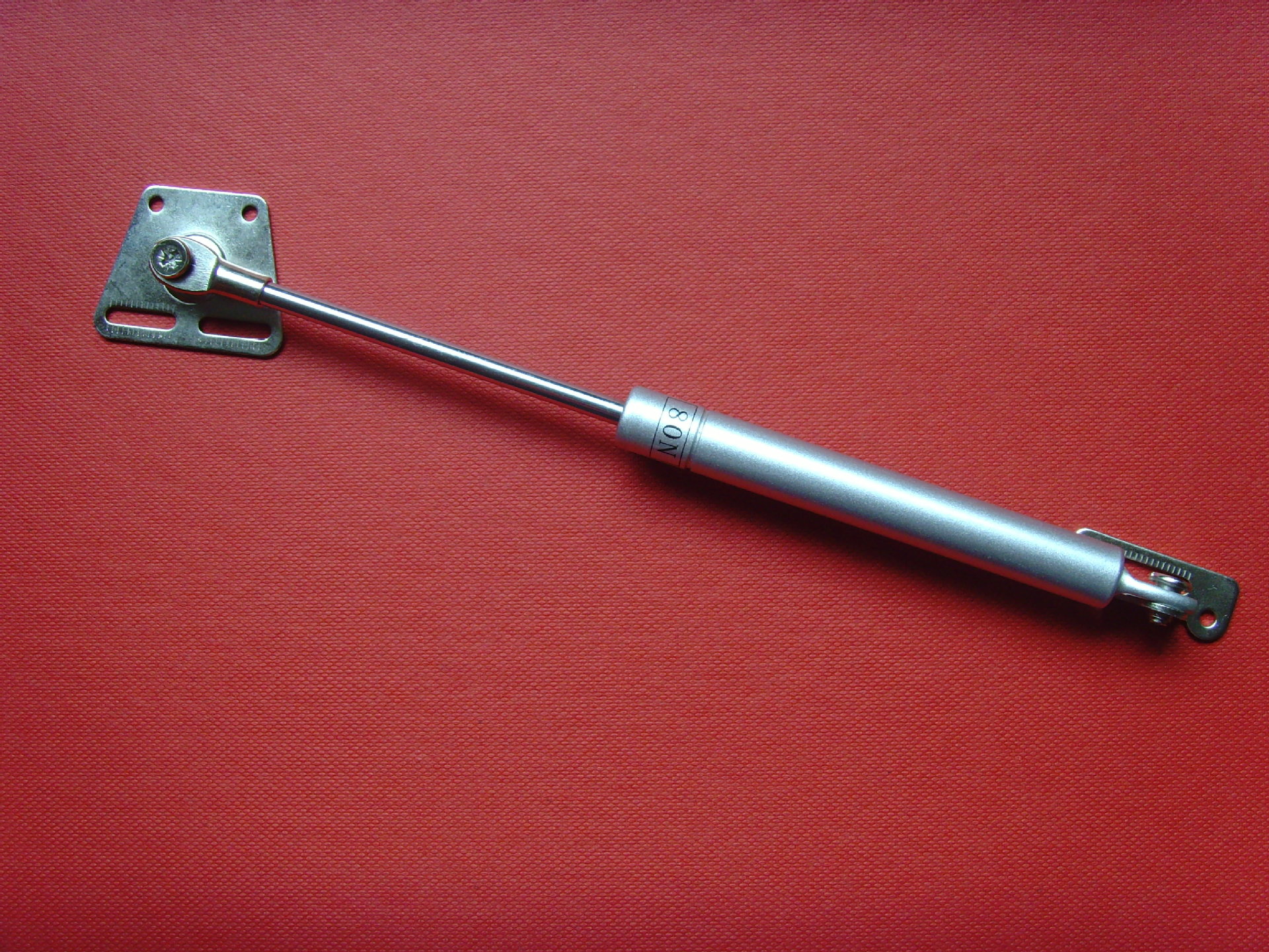 提供厂家直销优质可靠柜门上翻气压支撑杆缓冲汽撑气杆