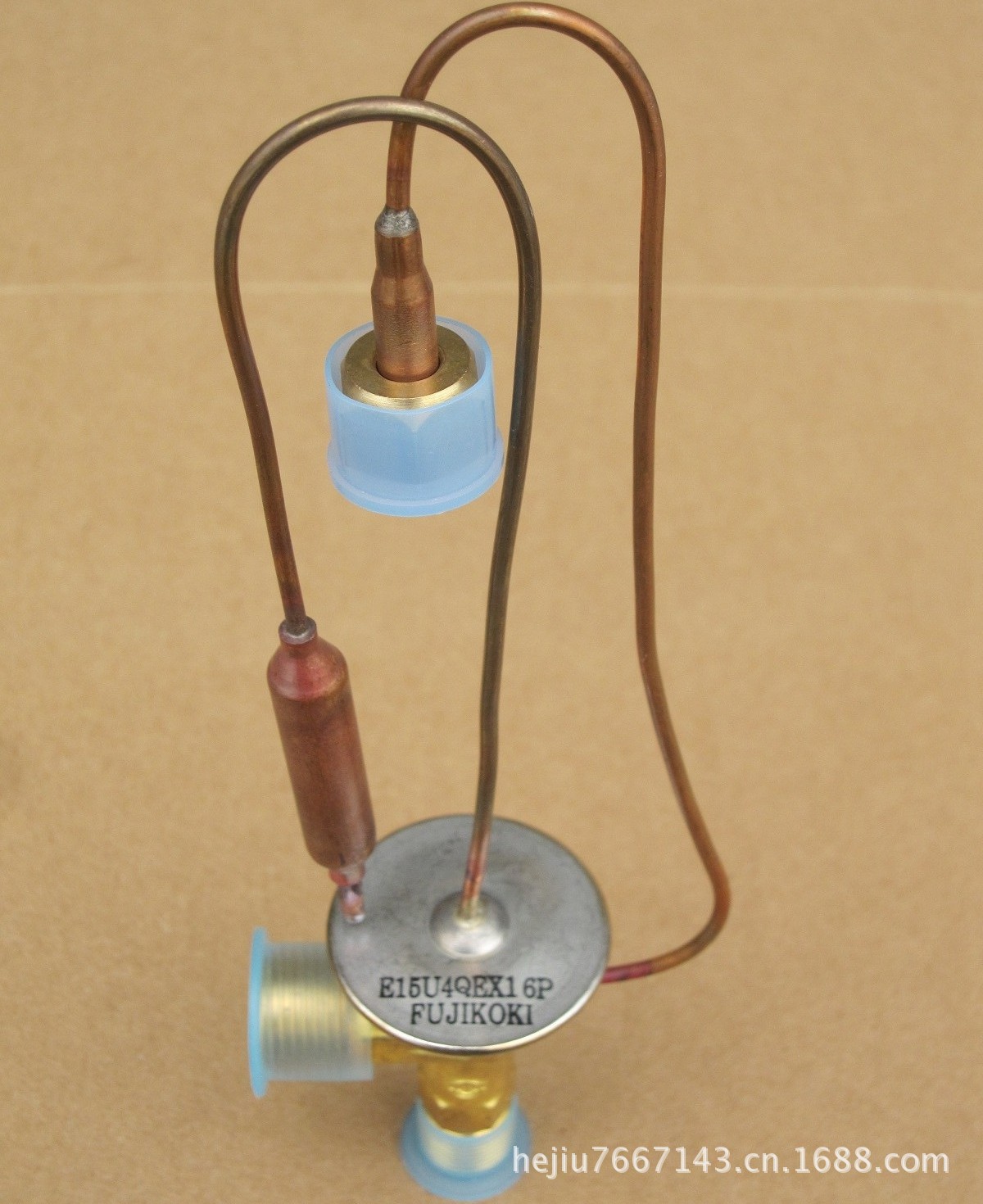 阀门 e15u4qex 不二工机进口膨胀阀  品牌/型号:不二工机fujikoki/e15