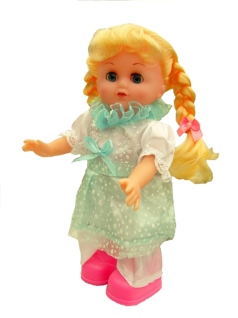 供应(特价12元):电动娃娃,会走路的娃娃