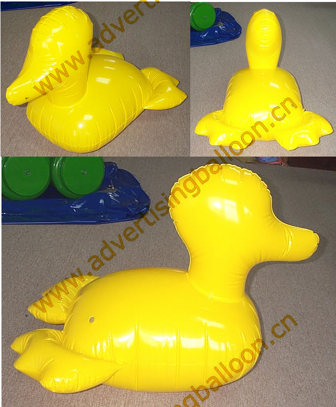 厂家专业制作批量生产充气卡通充气玩具充气小人