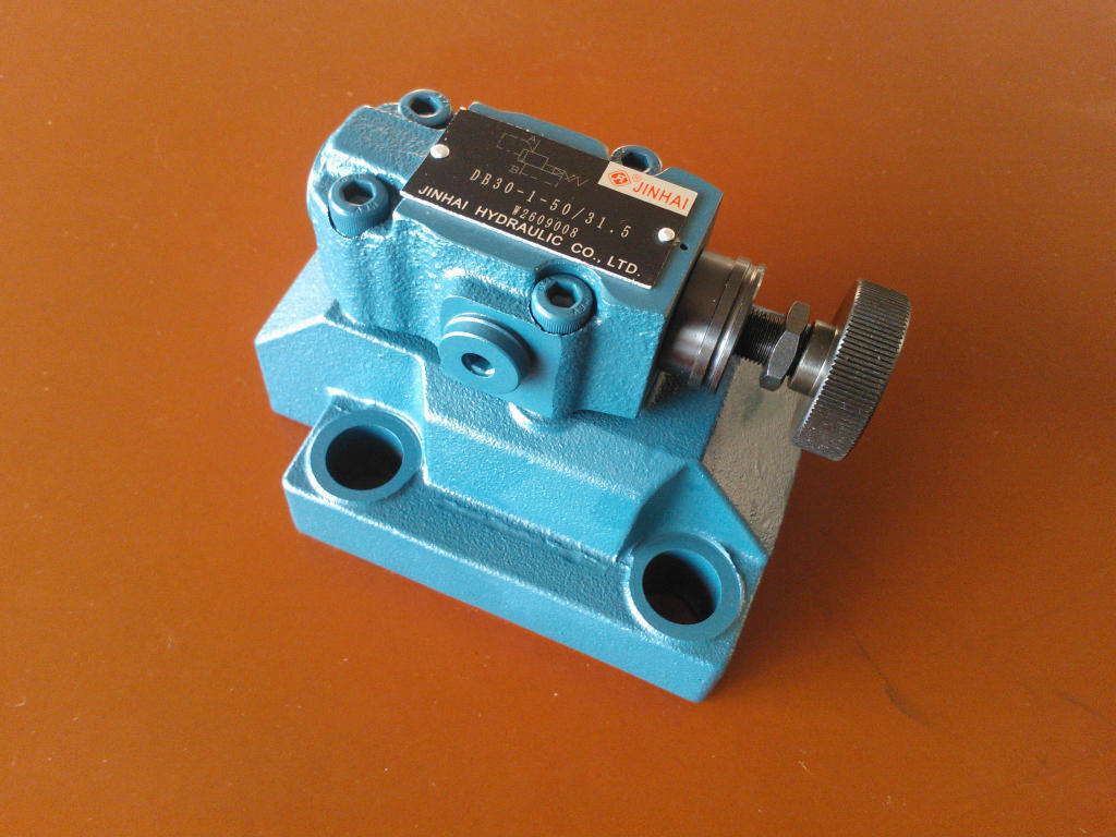 【可靠品质】金海液压先导式溢流阀 db型5x系列先导式溢流阀