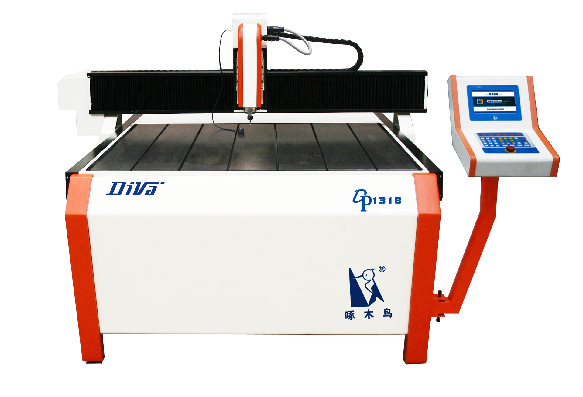 啄木鸟狄凡雕刻机dp-1318,畅销雕刻机