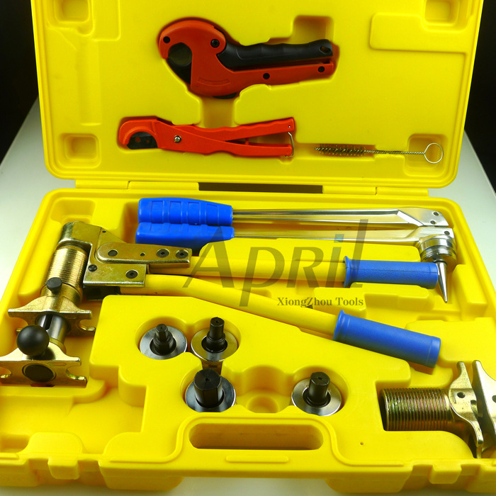 管件工具 扩管压管钳 管件工具 pex-1632水暖钳子