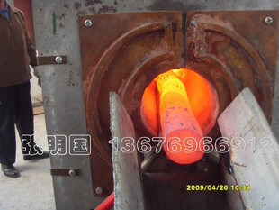 厂家直销:300kw中频感应电炉_中频锻造加热炉(大幅度省电节能)