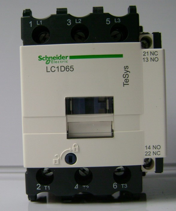 供应原装施耐德lc1d09m7c接触器lc1d09交流接触器低压接触器