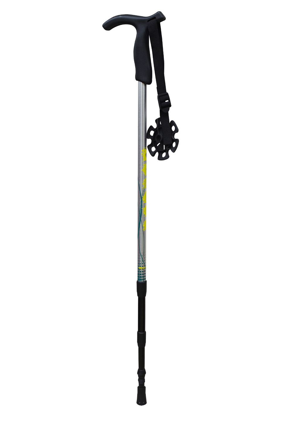 jd-3d-014 登山杖 碳素登山杖 外锁 休闲用品 旅游用品