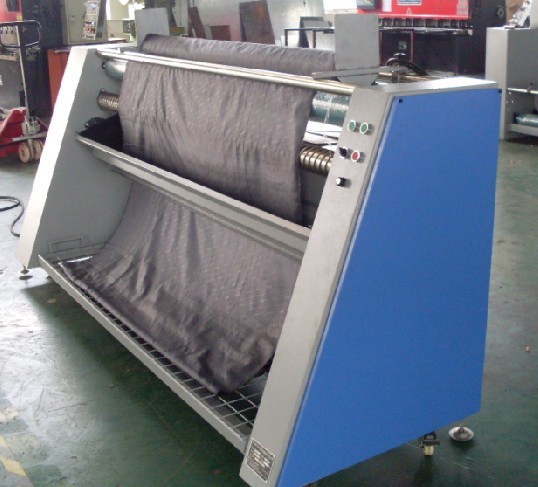 苏州拓步供应服装厂专用松布机