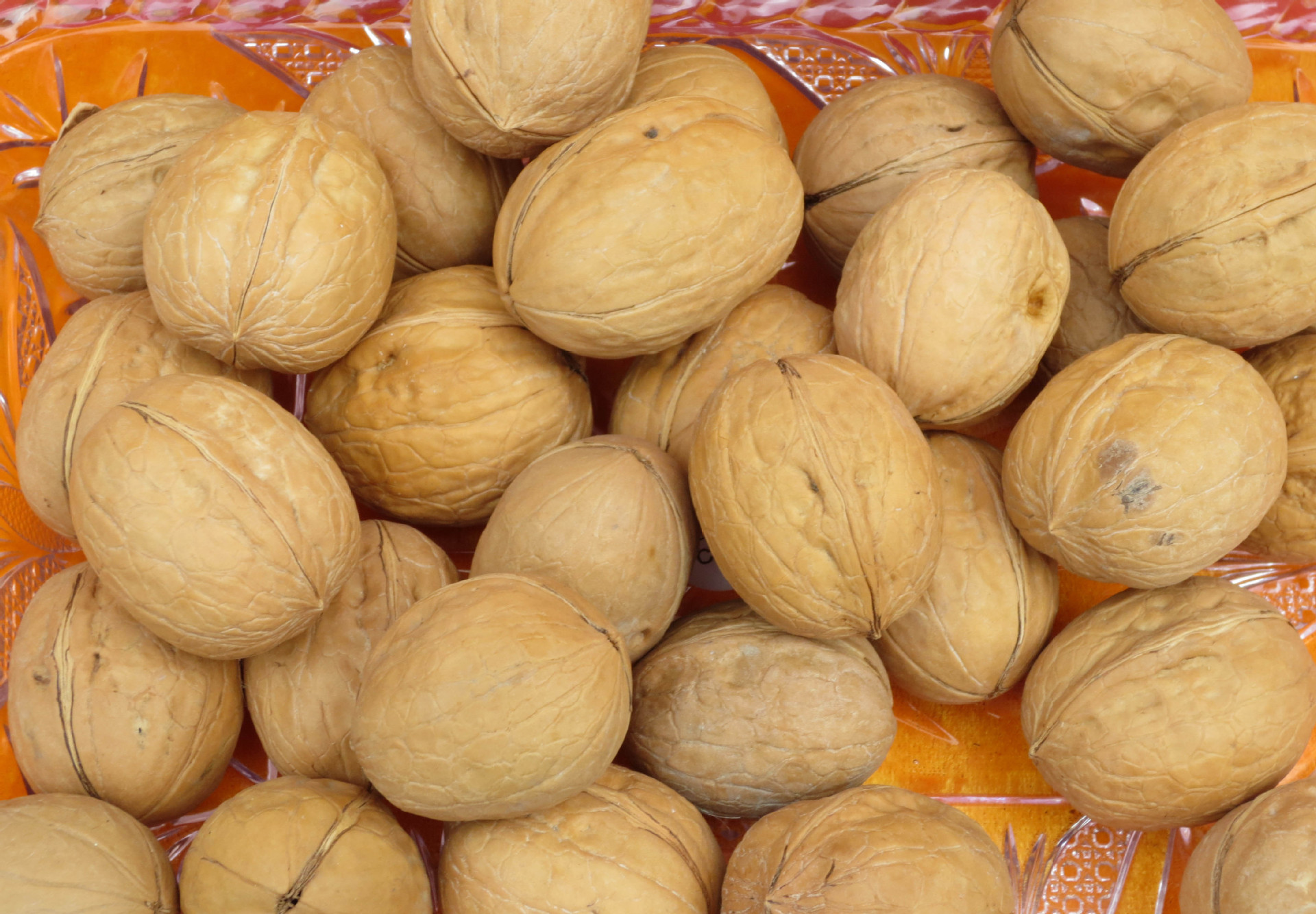 新疆阿克苏 新2 纸皮核桃 果农直销