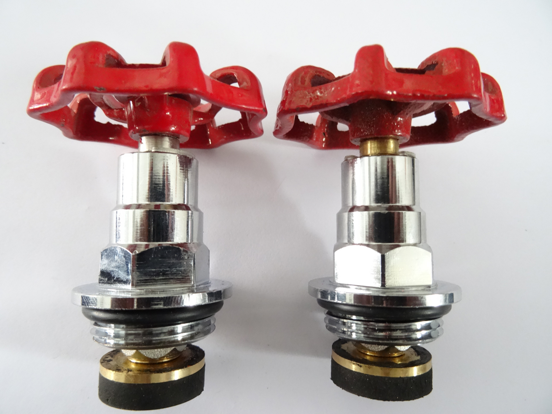 厂家供应黄铜精品环保材料ppr截止阀芯