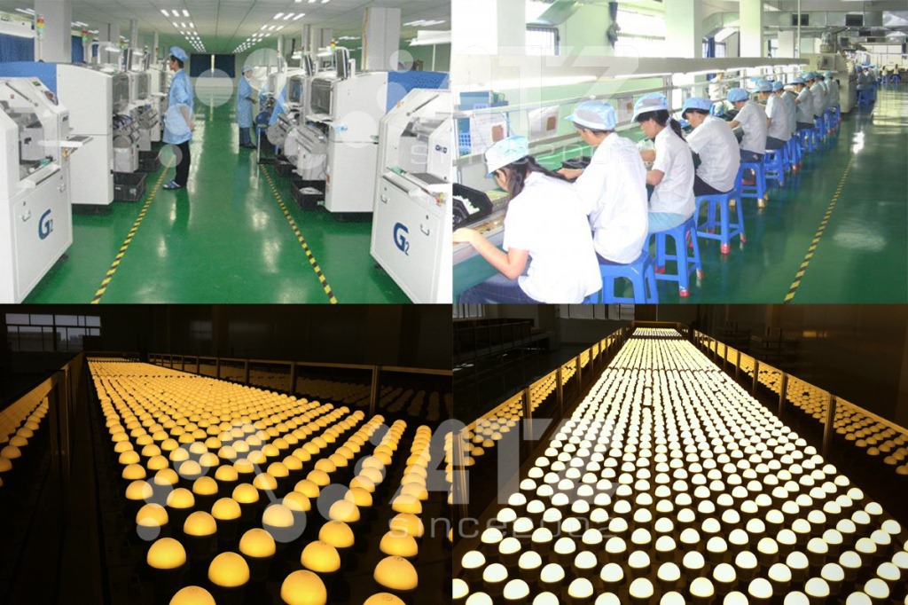 厂家直销各种led球泡灯 3w超亮led灯泡 led节能灯 时尚led灯