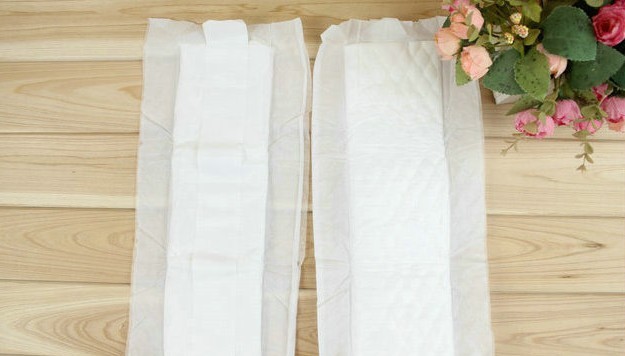 亿舒康 产妇专用护理巾 卫生巾20片装妇婴两用巾 超长480mm 861