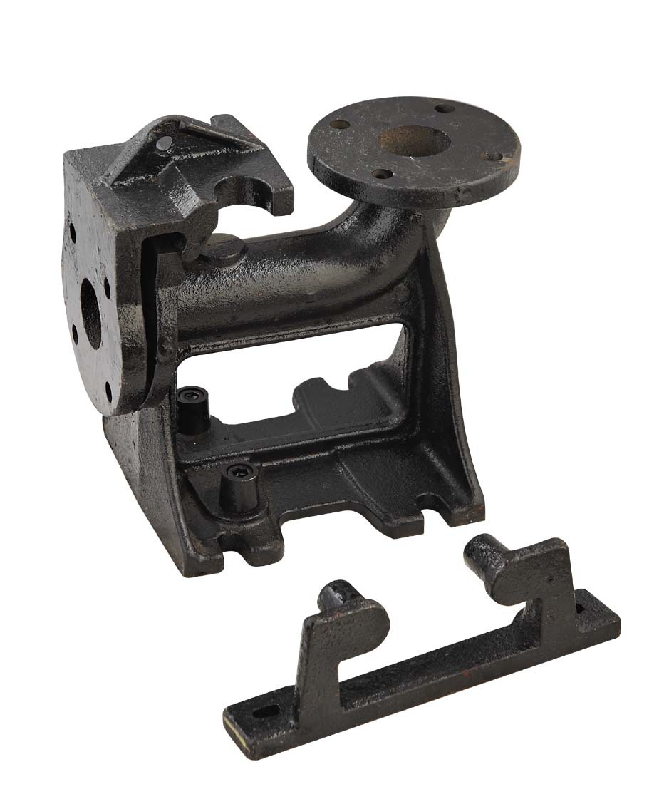 排污泵自动耦合装置/耦合/铸铁材质/50-250型/50口径-250口径