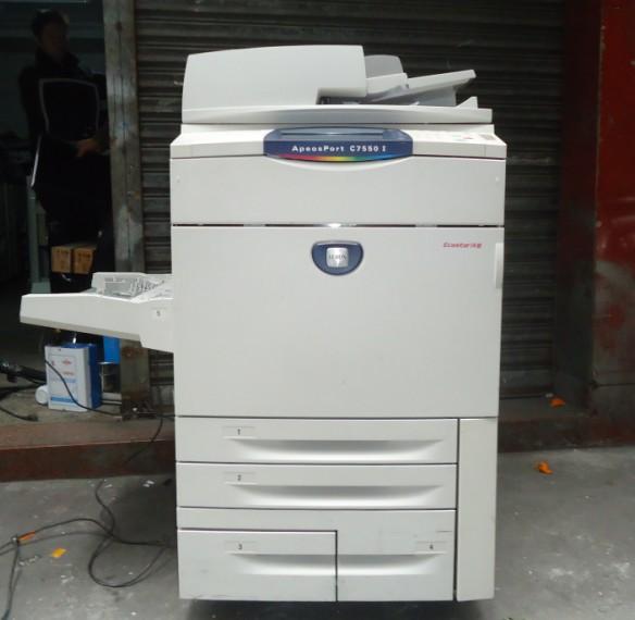 美国施乐6550彩色复印机 复印机 二手复印机 施乐 复印打印扫描