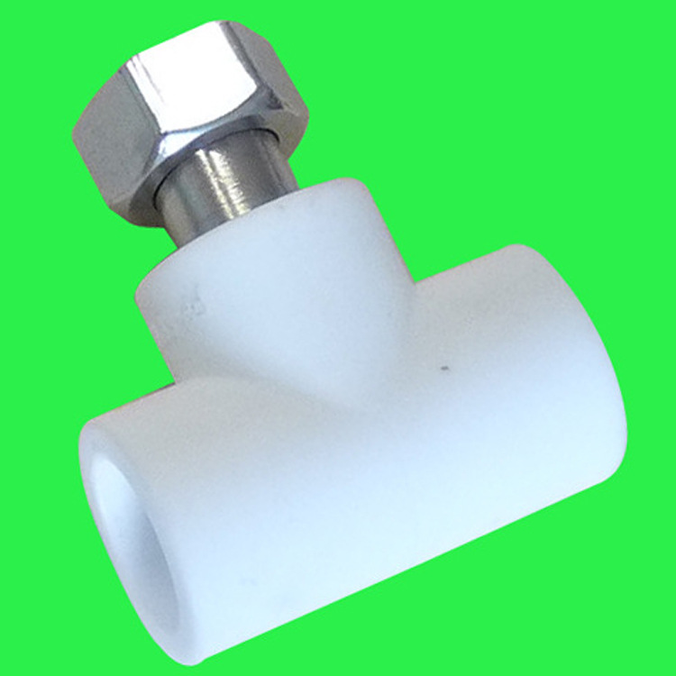 【商家推荐】宏伟ppr 太阳能 活接三通 3mm 一等品 20