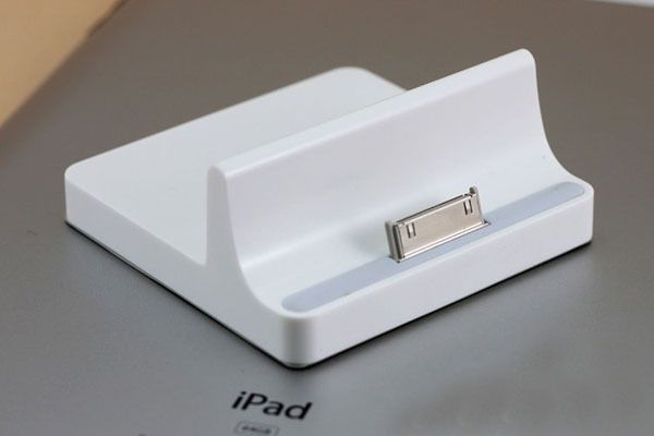 苹果座充 ipad2 newipad充电座 ipad2充电底座