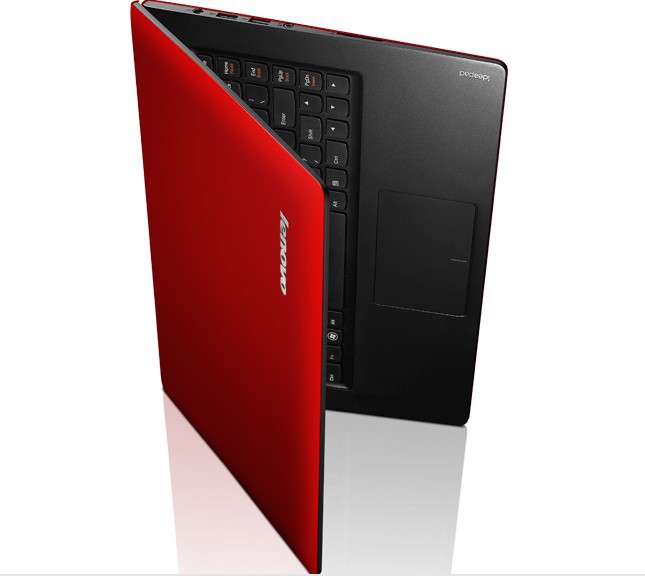 联想s400 i3-2365 2g 500g 绚丽红