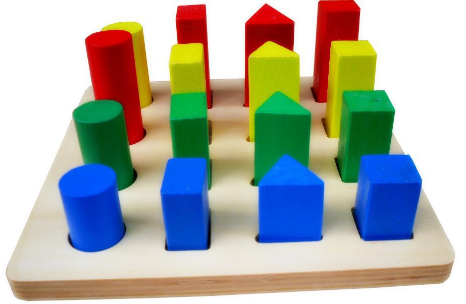 浙江丽水【厂家直销】益智木制玩具 教具蒙氏教具几何体阶梯【价格