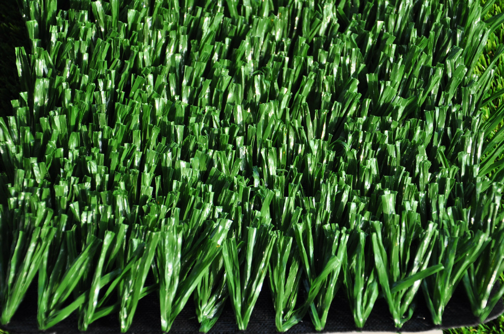 人造草坪人工草网丝50mm足球草