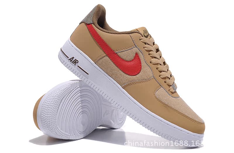 nike air force 1 板鞋 af1耐克男鞋空軍一號運動休閒鞋 滑板鞋圖片