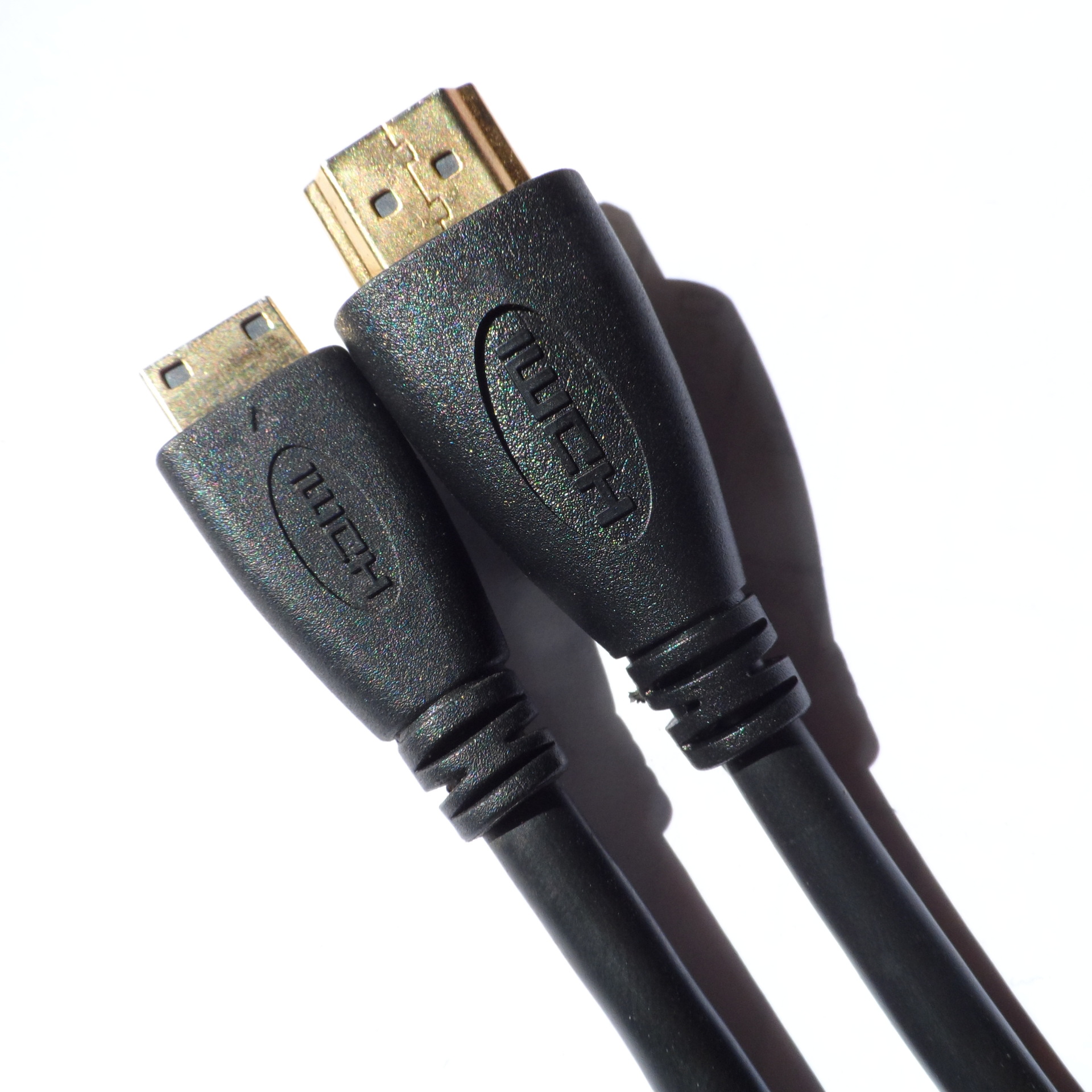 厂家供应 迷你hdmi线 mini hdmi线1.5米3米5米平板电脑高清线