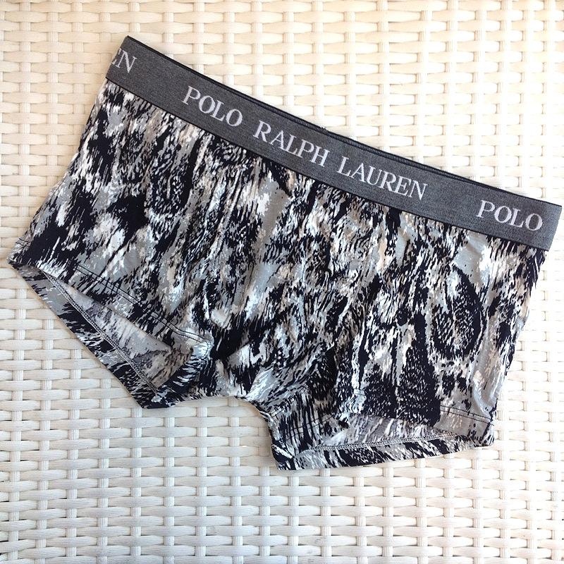 批发外贸ck原单男士平角内裤冰丝莫代尔内裤 外贸原单11.22