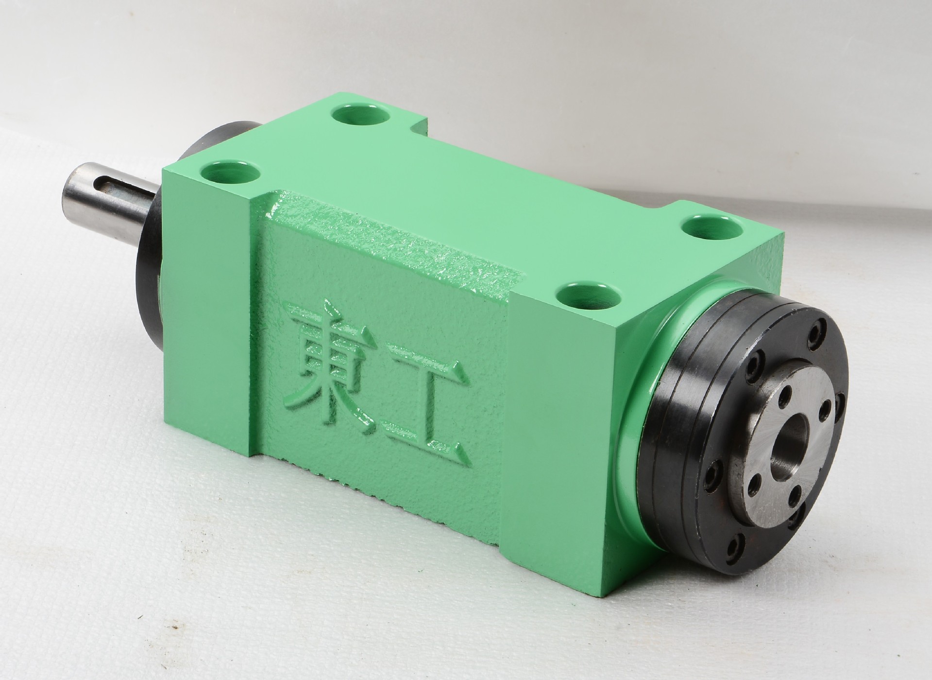 001(mt2)搪铣|镗铣削主轴头|动力头-东工机械