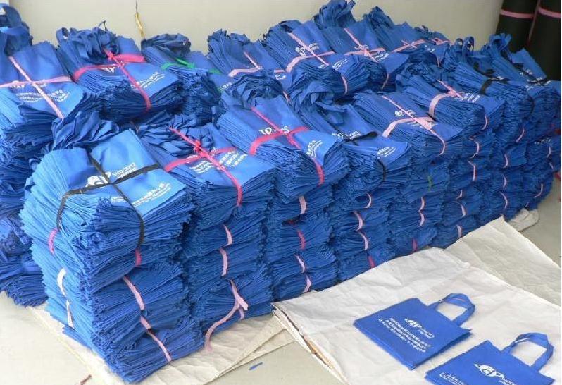 订做无纺布袋 环保袋手提袋子礼品袋超市购物袋平口袋