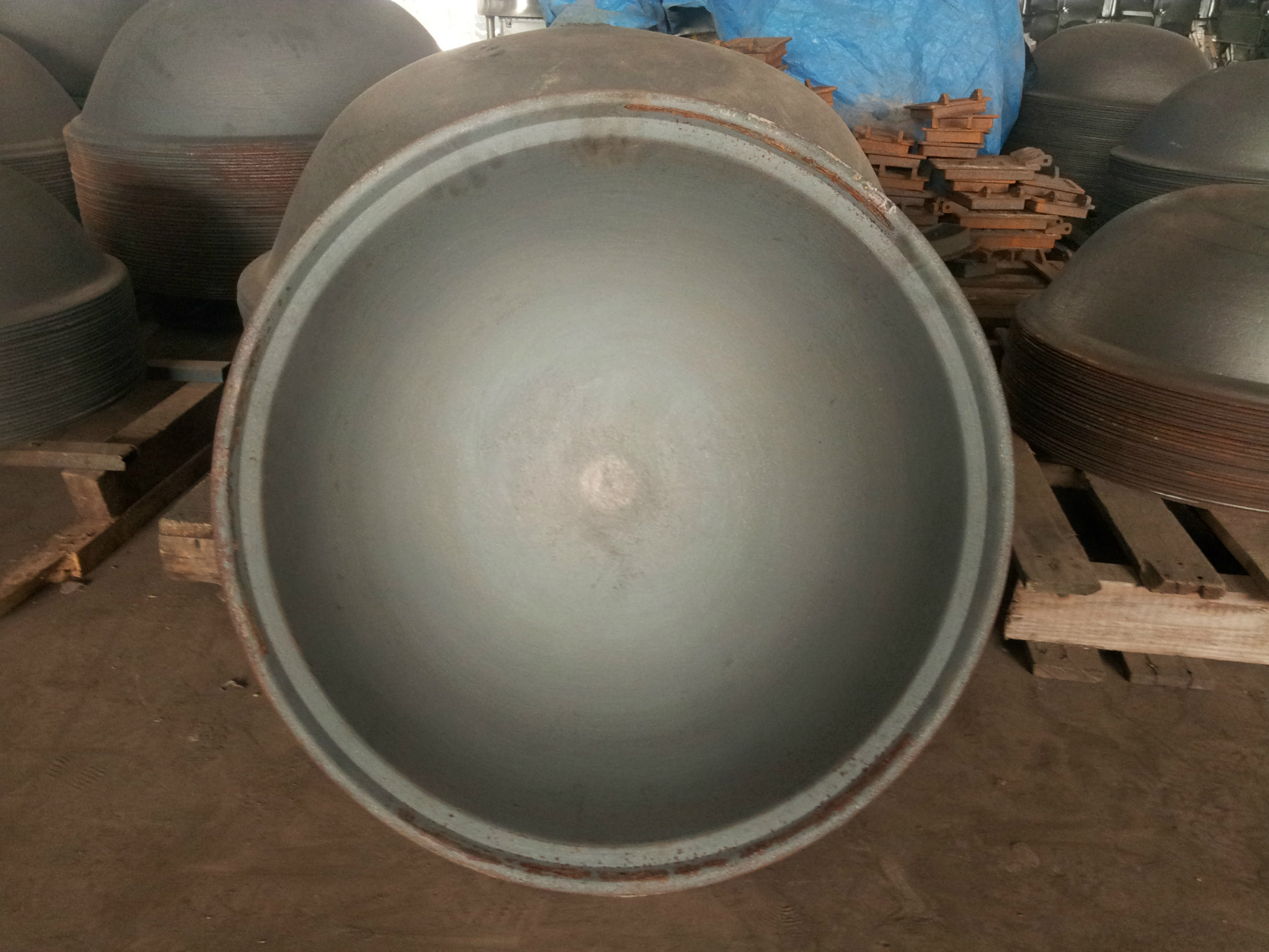 生铁锅 60mm-100mm 大锅 蚌埠龙运炉具ly-9系列大锅灶