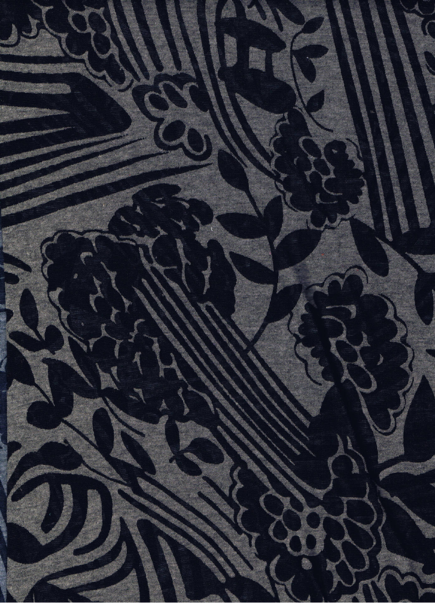 原料辅料,初加工材料 纺织皮革原料辅料 面料/织物 针织面料 烂花面料