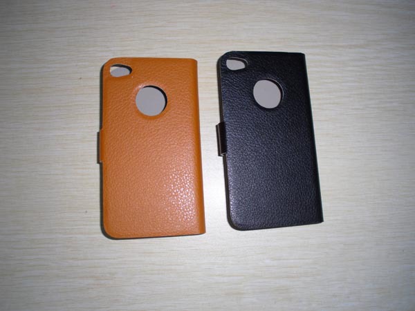 苹果iphone4/5保护套 iphone保护套 iphone5皮套
