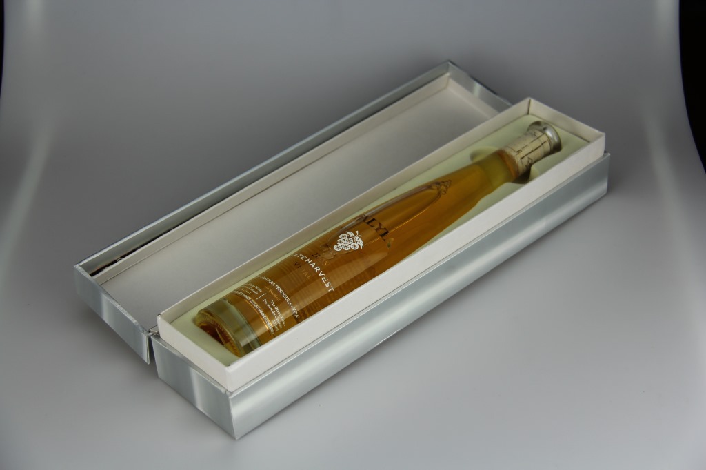 加拿大法莱雅冰白葡萄酒