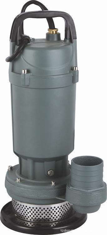 厂家直销 qdx系列 qdx15-10-0.75 单相全扬程小微型潜水泵