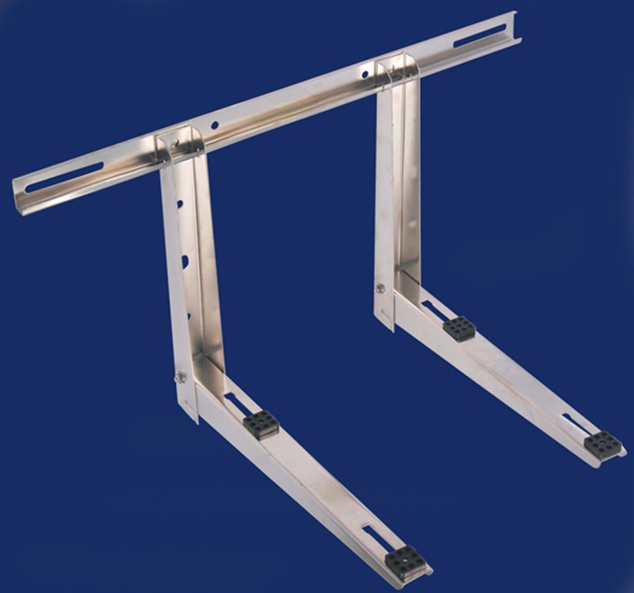 供应优质耐用高硬度中央空调支架dg-1b --厂家直销