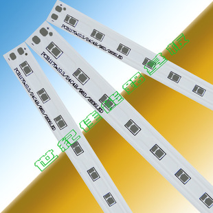 2835led日光燈鋁基板,鋁基線路板