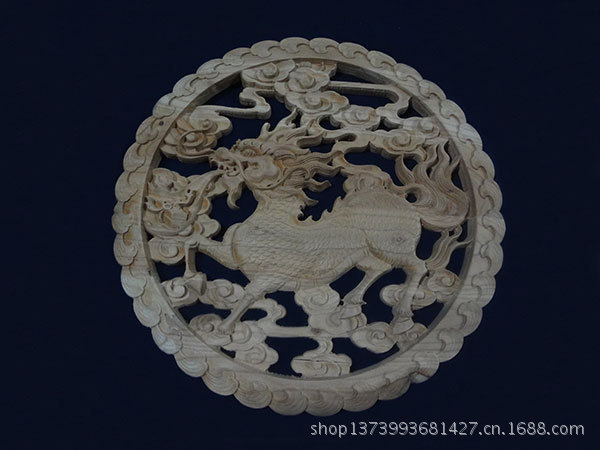 古建木雕：传统工艺与现代审美的巧妙结合