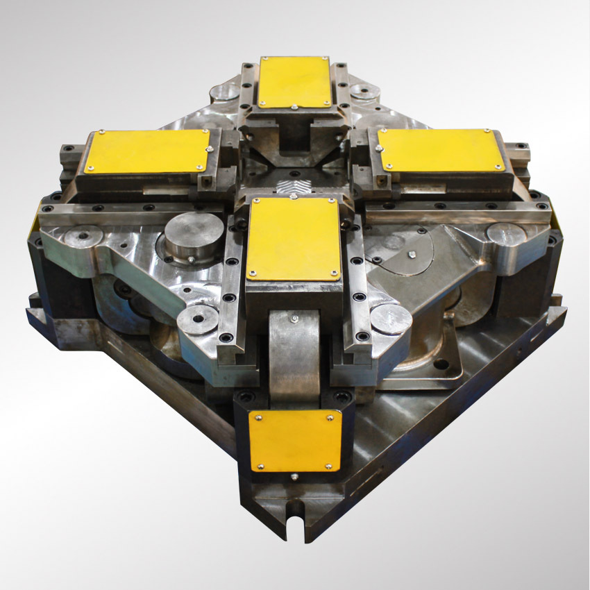 德国先进技术开模模具