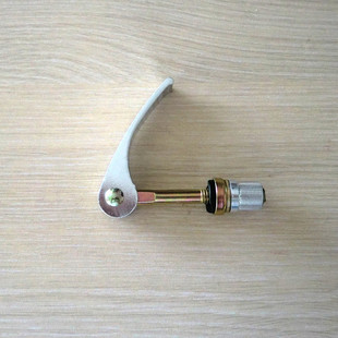 正品日骋自行车快拆单车m8鞍管快卸铝合金72mm长出口韩国