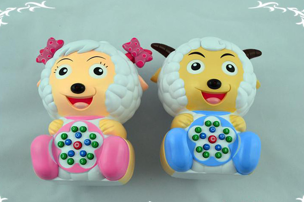 喜羊羊故事机 儿童早教机/mp3,婴幼儿益智机 胎教音乐 早教用品