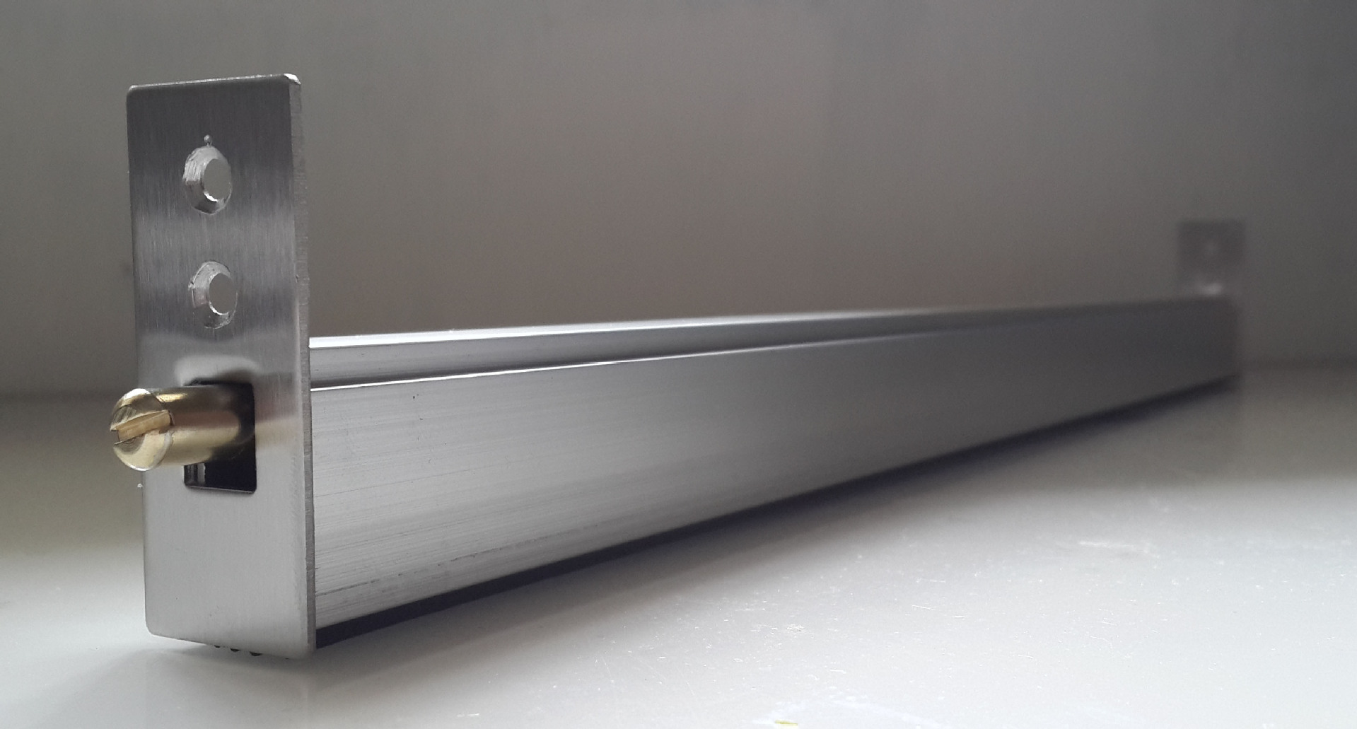 隔音门专用门底升降隔音密封条,隔音密封条,超静音密封条hlx-u5图片_8