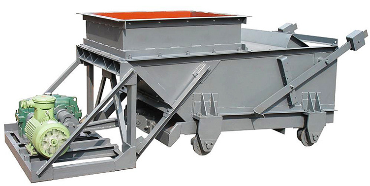 k型往复式给煤机 专业厂家直销 欢迎来电咨询