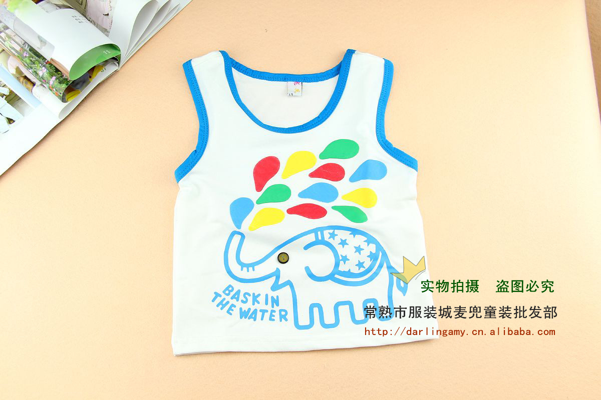 婴幼儿服装批发