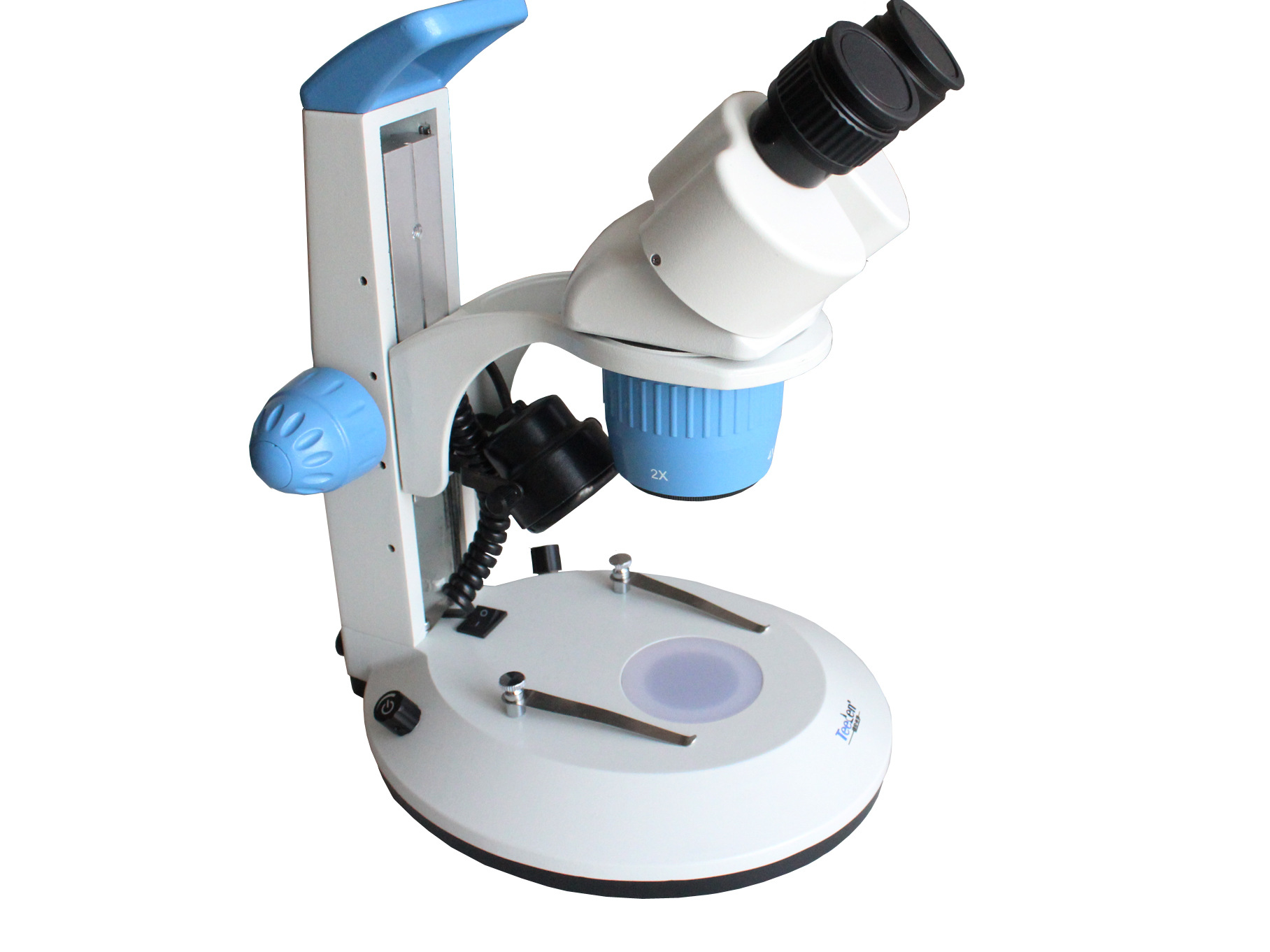 (缔伦光学)tl6012n双目两档生物解刨体视显微镜