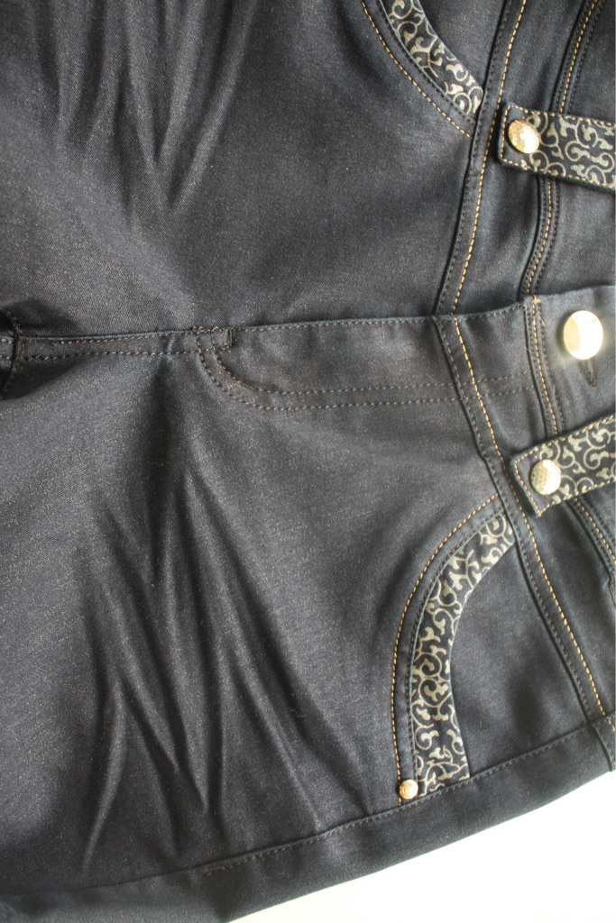 低价直销牛仔裤 女式牛仔裤 梦妮菲1221女式直筒牛仔裤