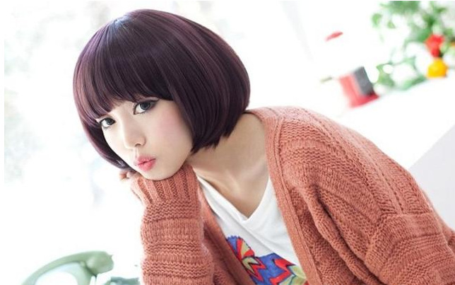 超短学生发日本女生假发时尚可爱高质量厂家直销招代理假发