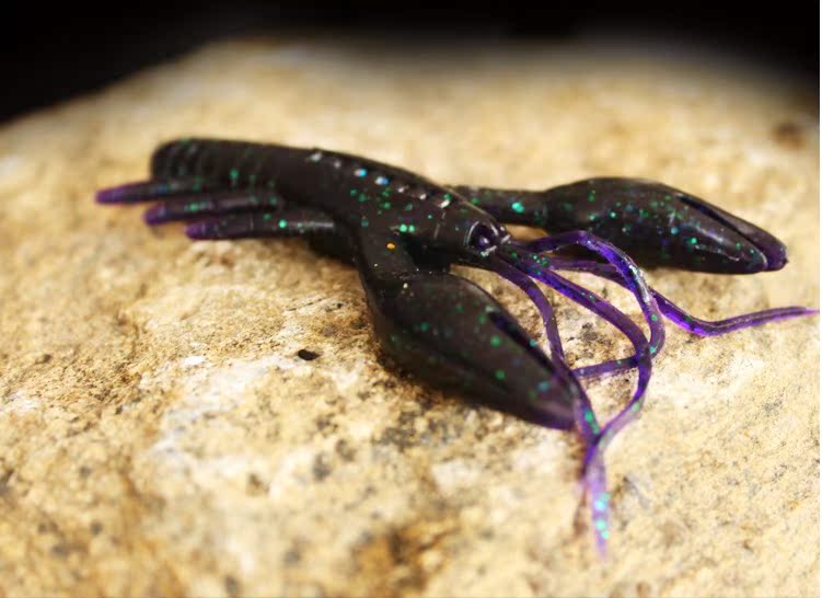 鱼猎人锤子虾路亚饵钓具垂钓用品钓具软饵渔具批发