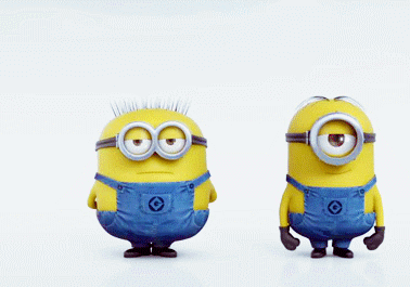 新款奶爸小黄人手表 熊大光头强拍拍表儿童手表男孩女 厂家批发图片