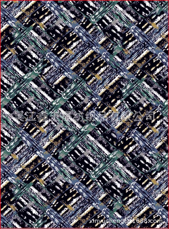 苏州市企业名录 吴江鑫玉晟纺织品有限公司 产品供应 > 数码印花2 